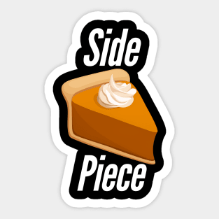 Side Piece Sticker